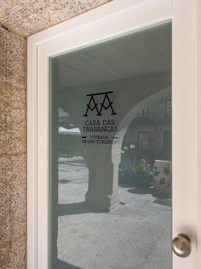 Casa Das Trabancas Tui Exterior foto