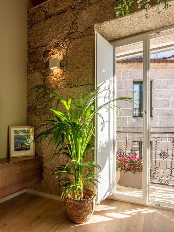 Casa Das Trabancas Tui Exterior foto